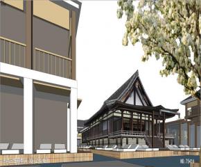 �����Ž���סլ����SUģ��