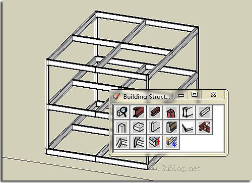 Building Structure Tool �������칤��
