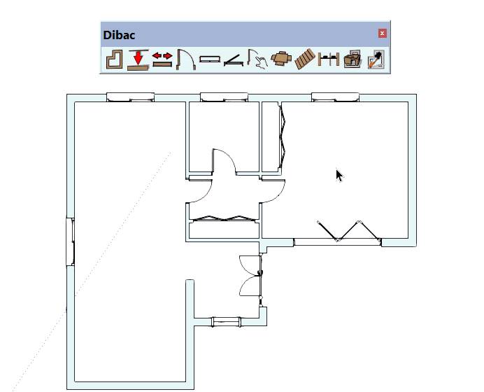 DIBAC(�����L�D����)���݈D��sketchup�����