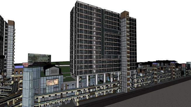 �ɶ����������ֻ��ʷ��н���SUģ��