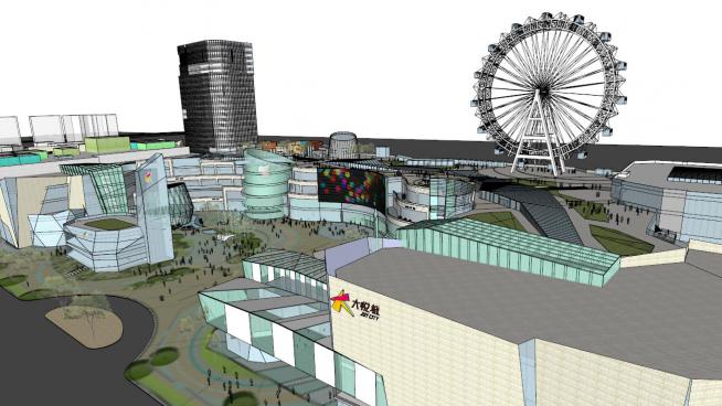 �ɶ��󐂳ǽ���Ҏ���OӋSUģ��